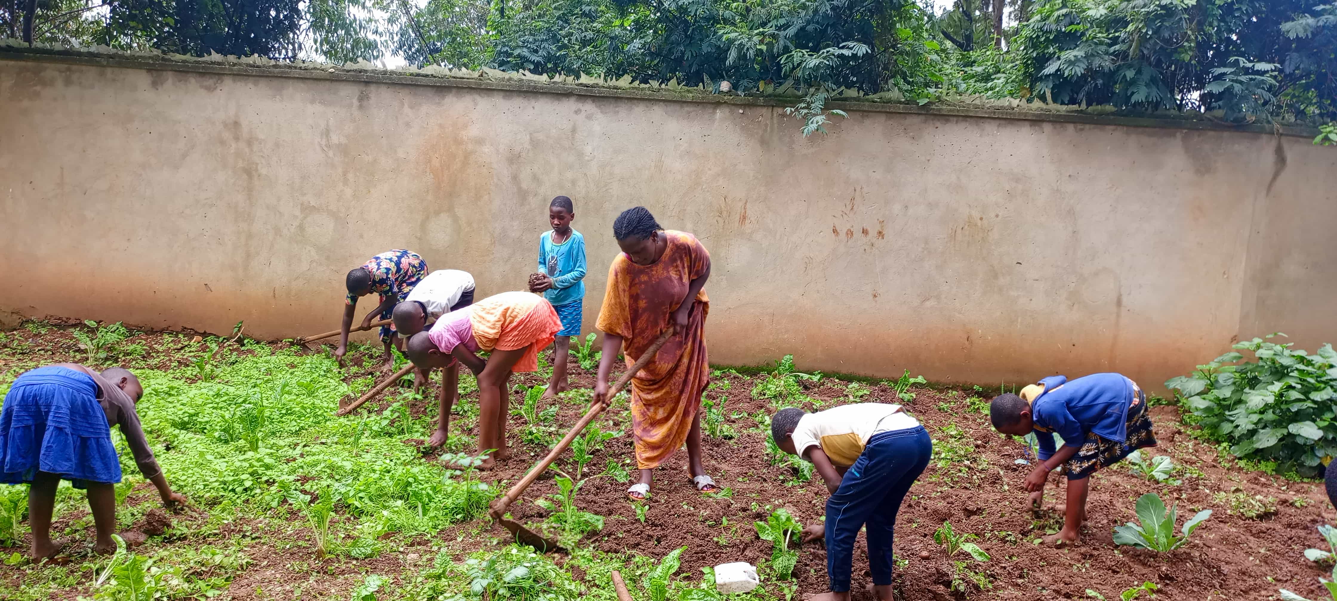 Agricultural training